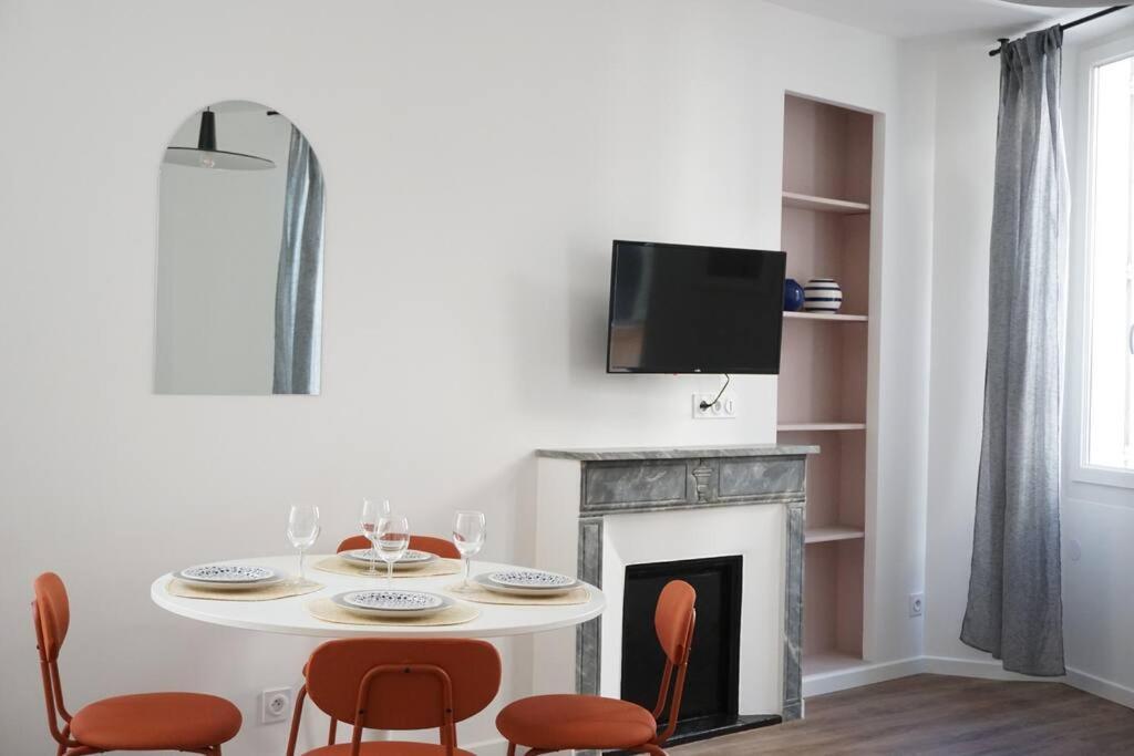 Appartement T2 Toulon Hyper Centre Екстер'єр фото
