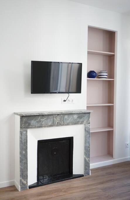 Appartement T2 Toulon Hyper Centre Екстер'єр фото